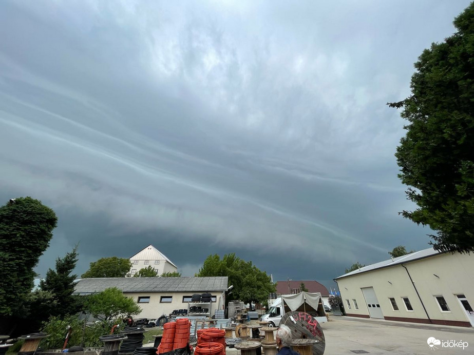 Észlelési fényképek