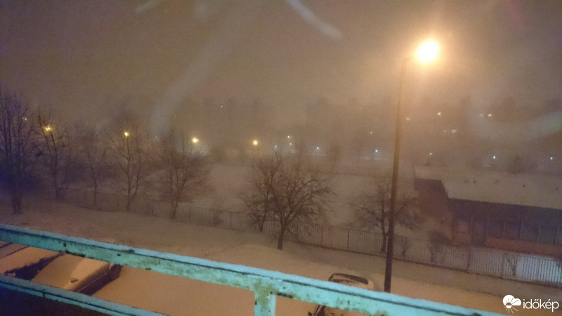 Észlelési fényképek