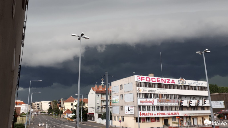 Észlelési fényképek