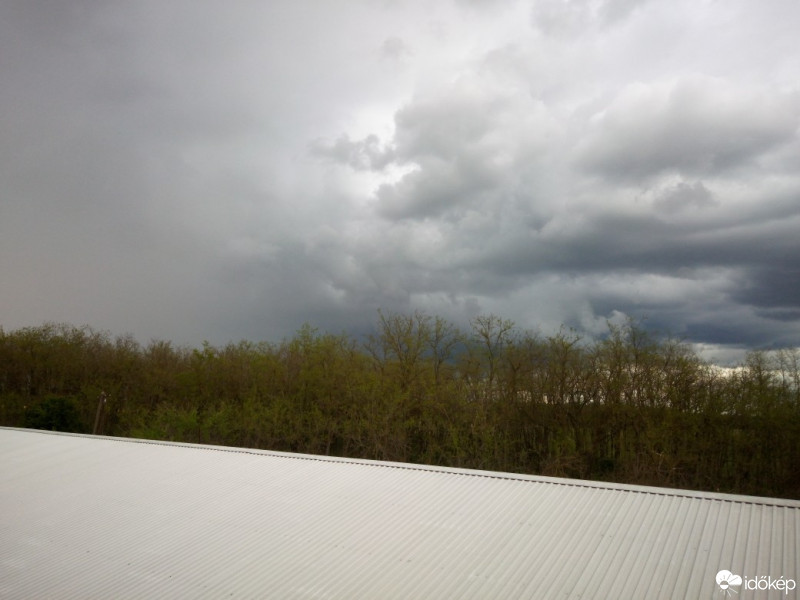 Észlelési fényképek