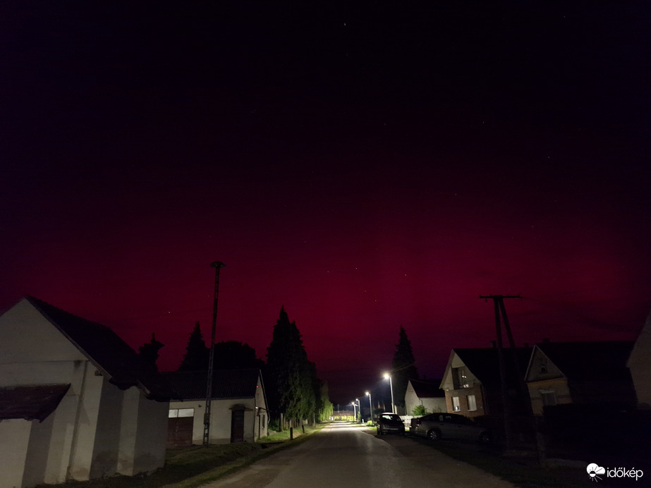 Észlelési fényképek