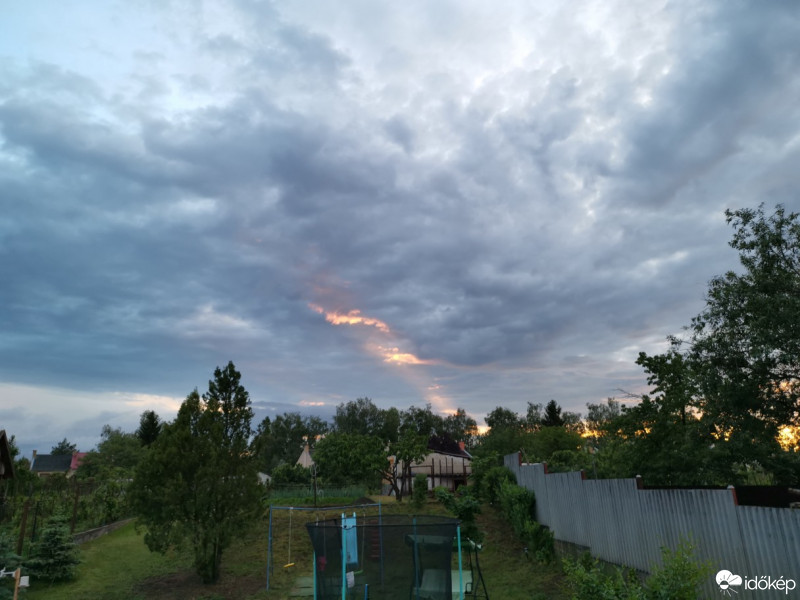 Észlelési fényképek