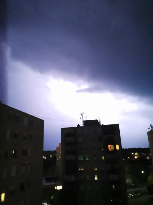 Észlelési fényképek