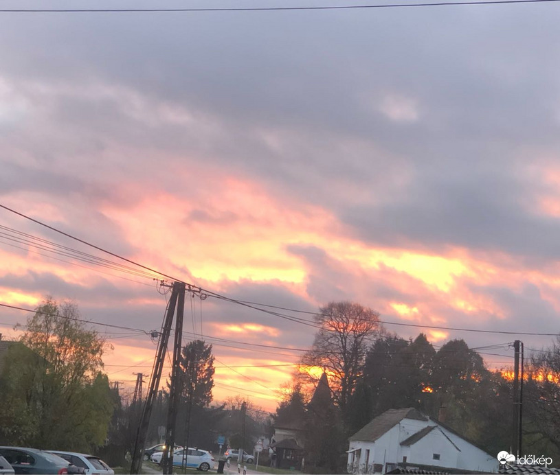 Észlelési fényképek