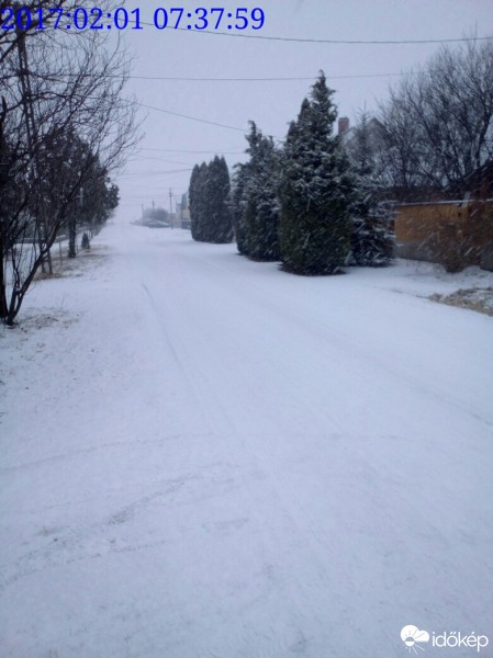 Észlelési fényképek