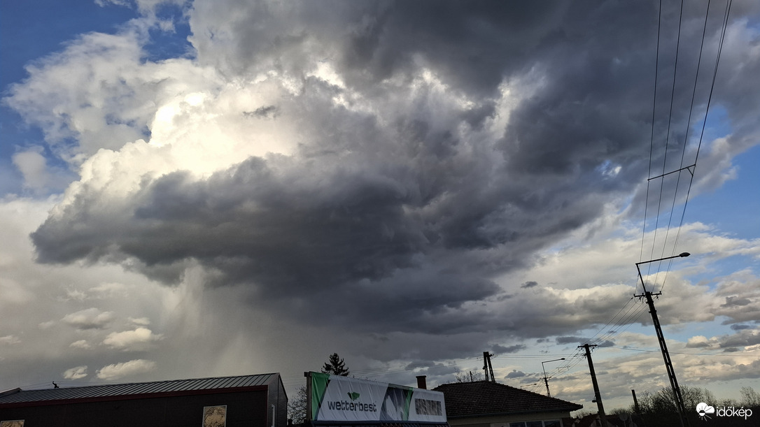 Észlelési fényképek