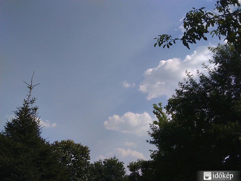 Észlelési fényképek