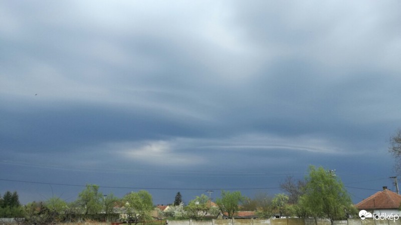 Észlelési fényképek