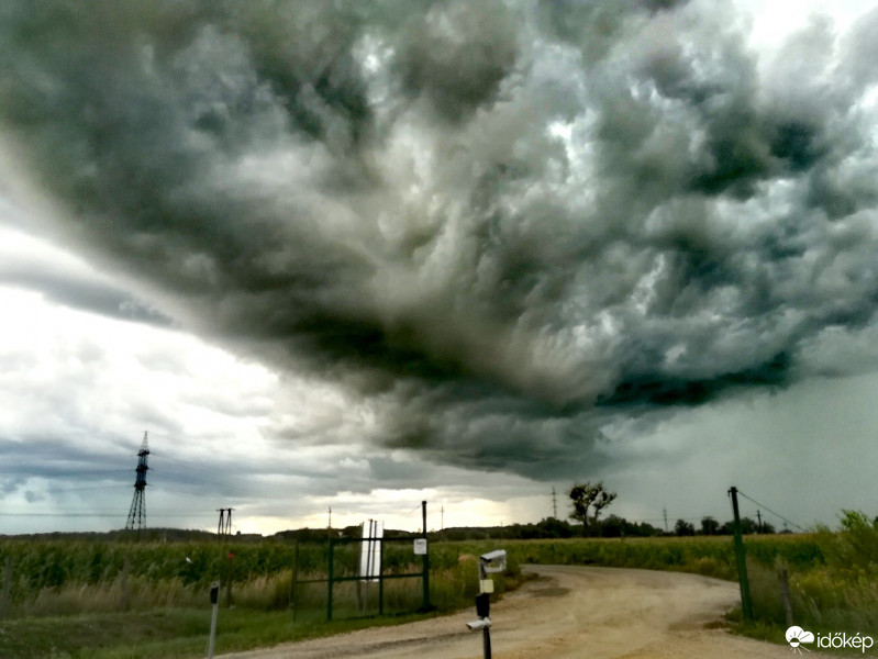 Észlelési fényképek