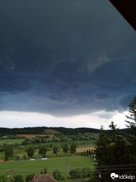 Észlelési fényképek