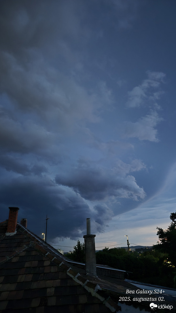 Észlelési fényképek