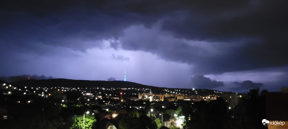 Észlelési fényképek