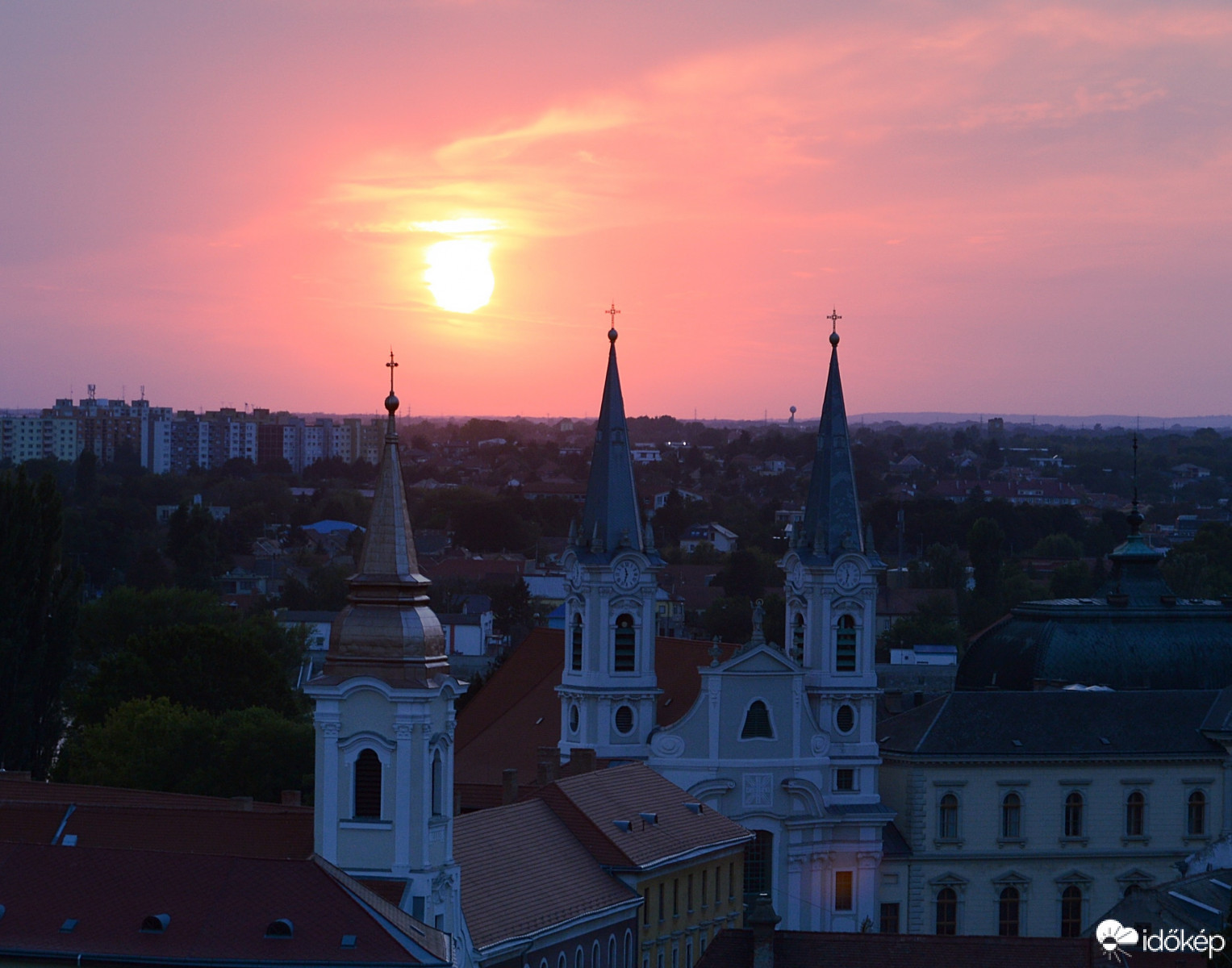 A három torony