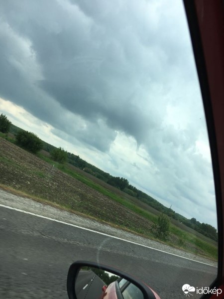 Észlelési fényképek