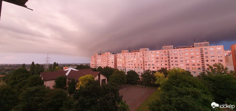 Észlelési fényképek