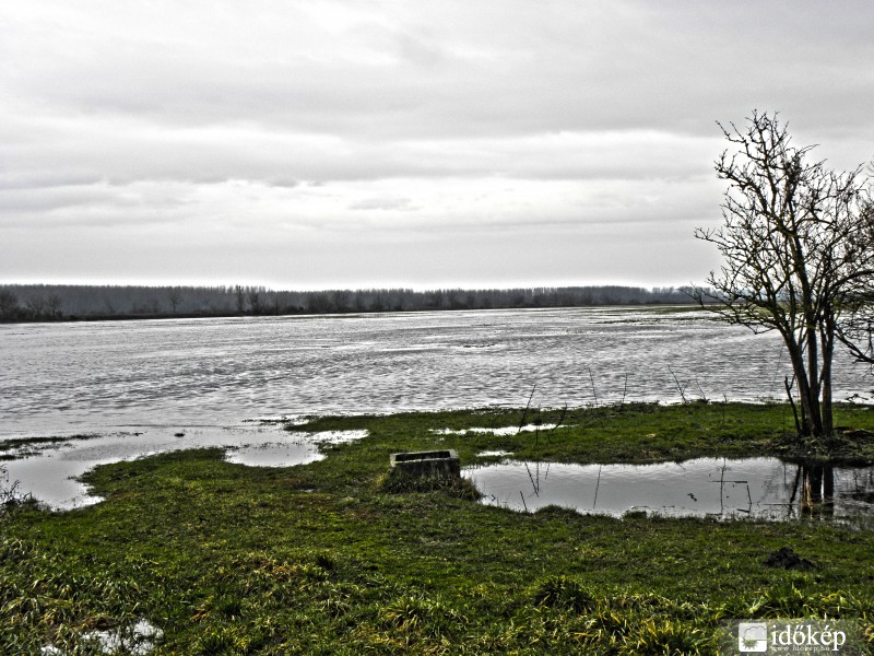 III.fokú belvízvédelmi készültség!