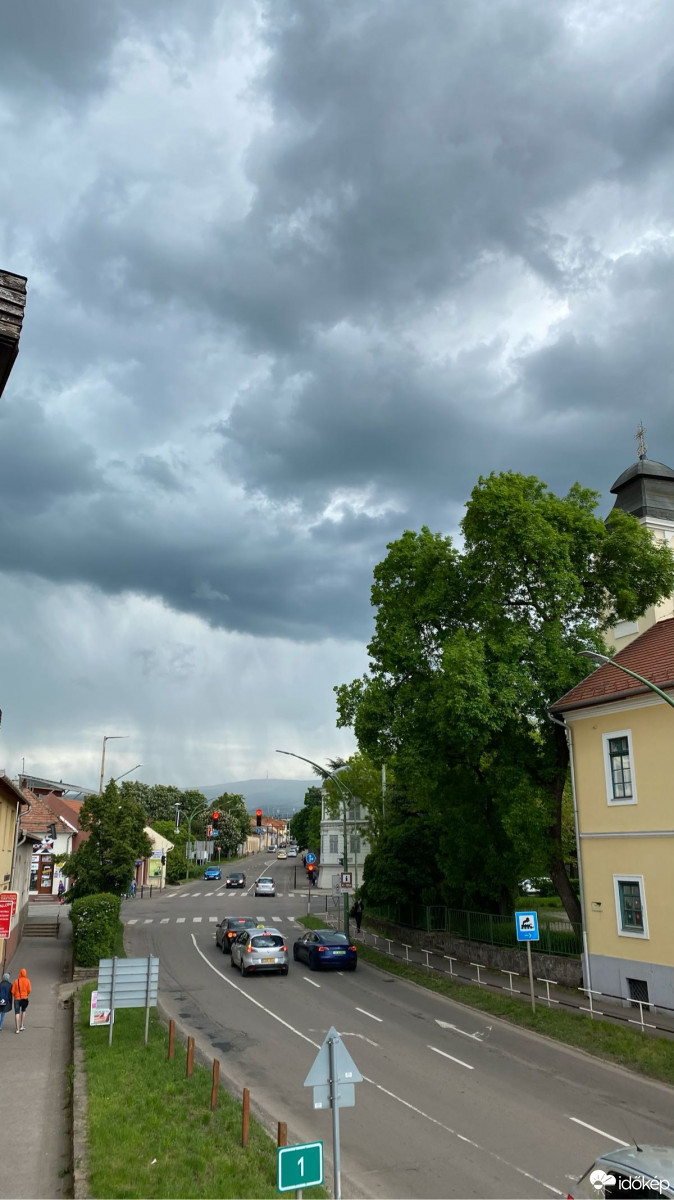 Észlelési fényképek