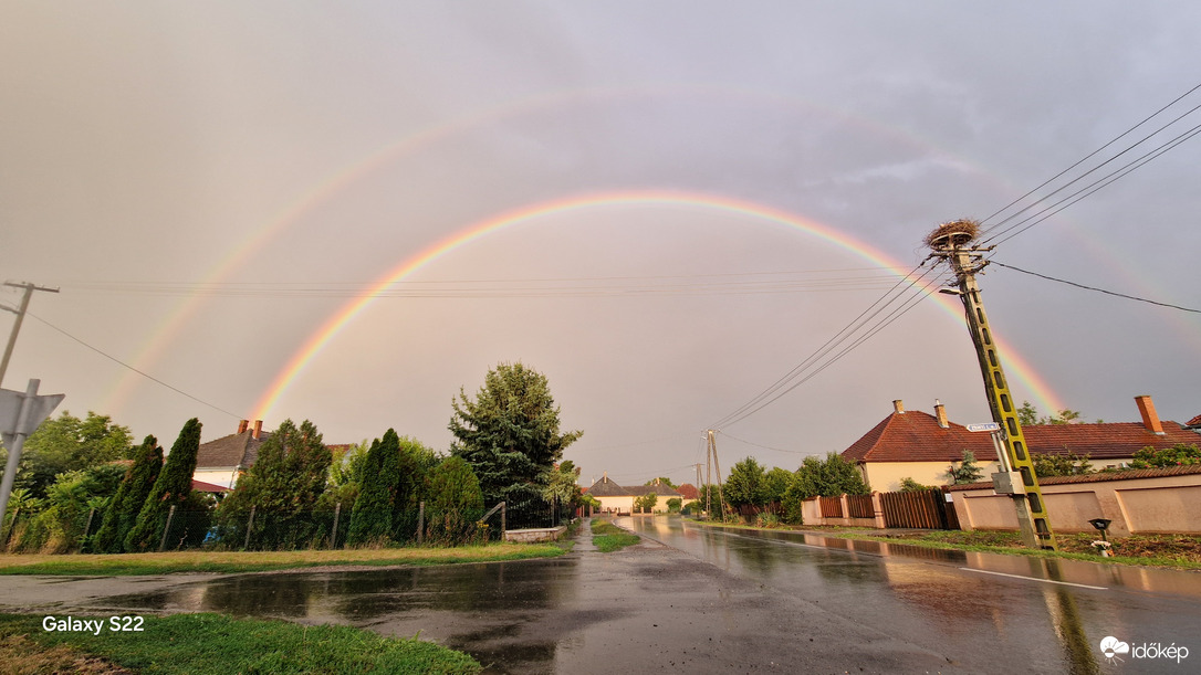 Szivárvány