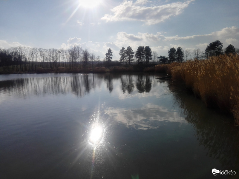 Víztükör
