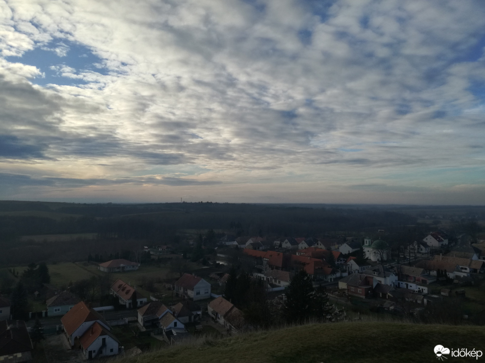 Döbrönte