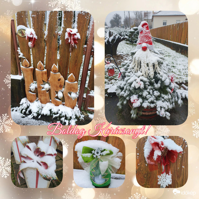 Az igazi karácsonyi ajándék❄️❤️