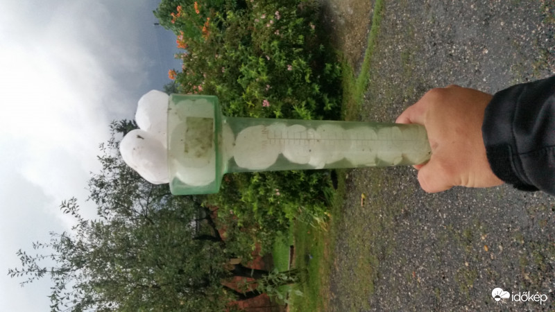 Nem mm-ben mértük :(