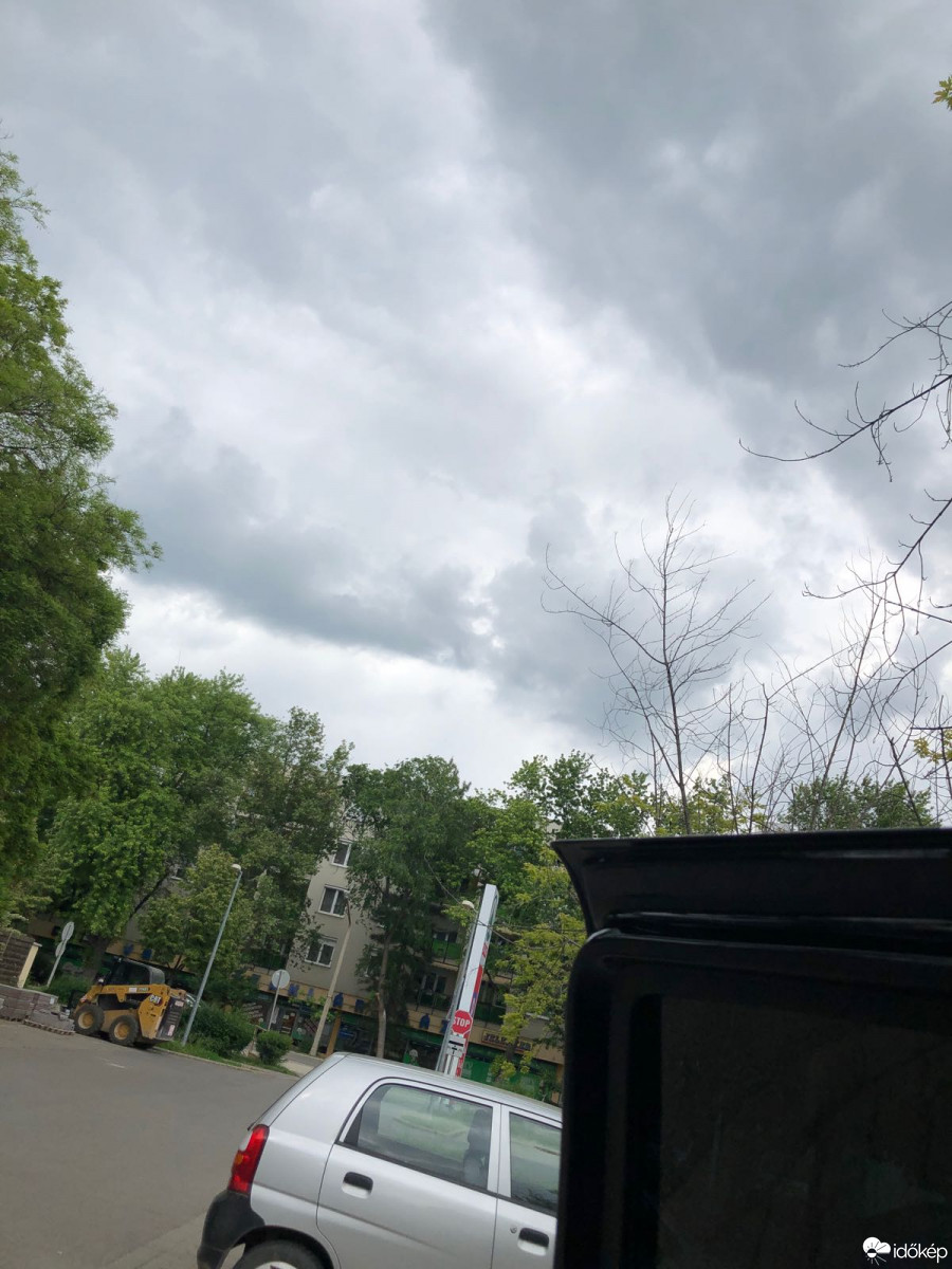 Észlelési fényképek