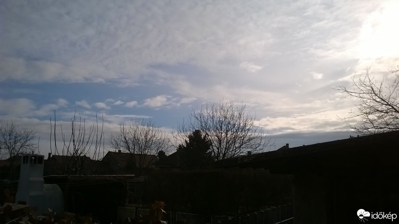 Észlelési fényképek