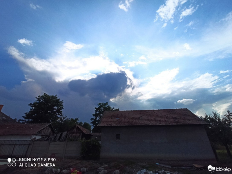 Észlelési fényképek