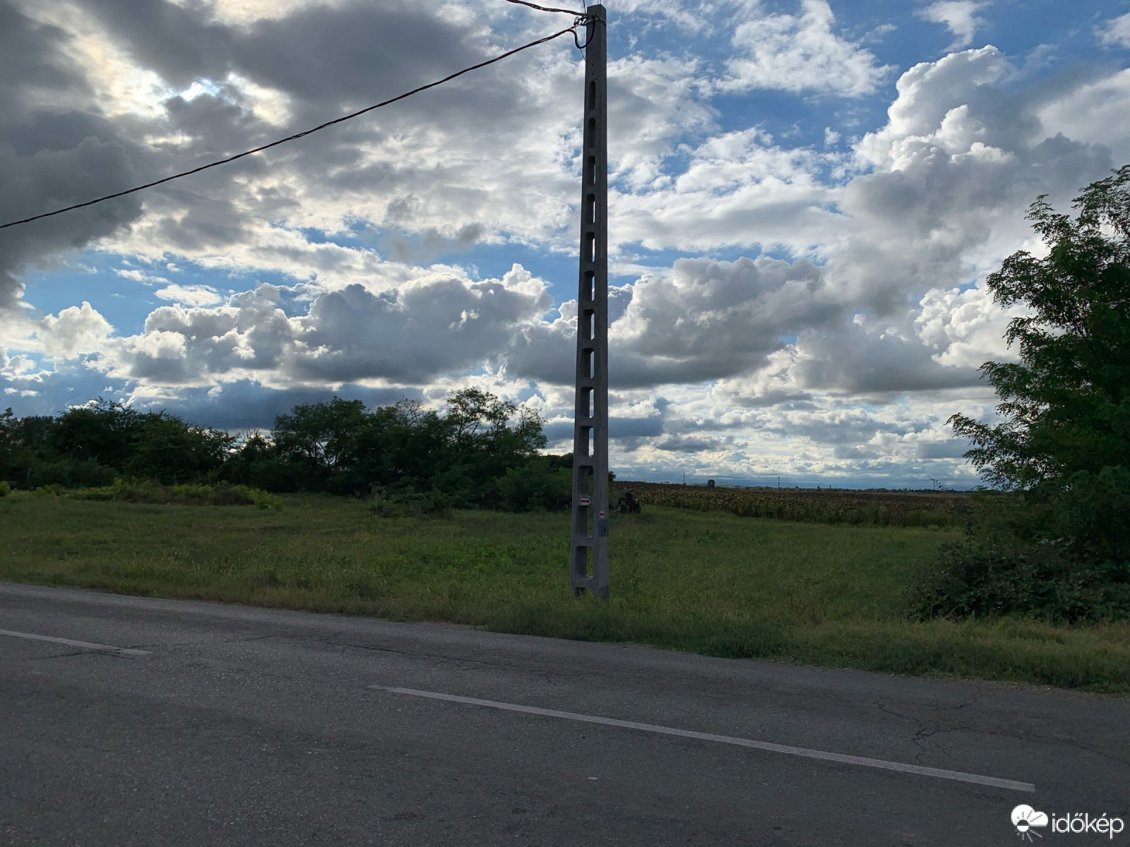 Észlelési fényképek