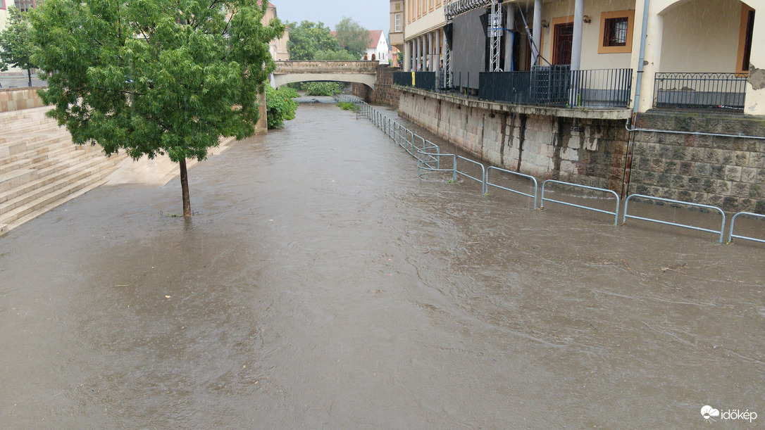 Villámárvíz