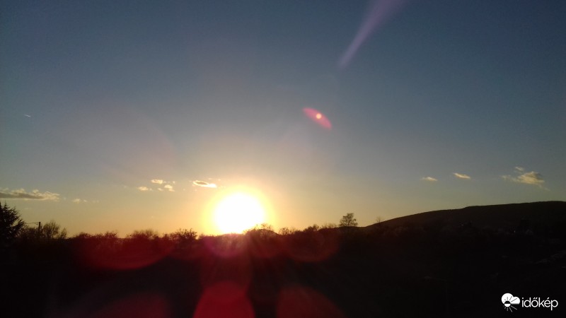 Észlelési fényképek