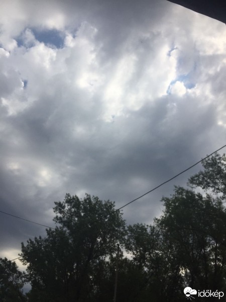 Észlelési fényképek