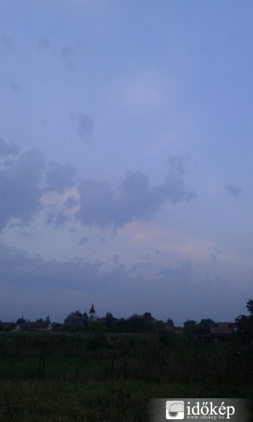 Észlelési fényképek