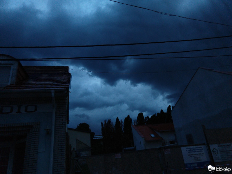 Észlelési fényképek