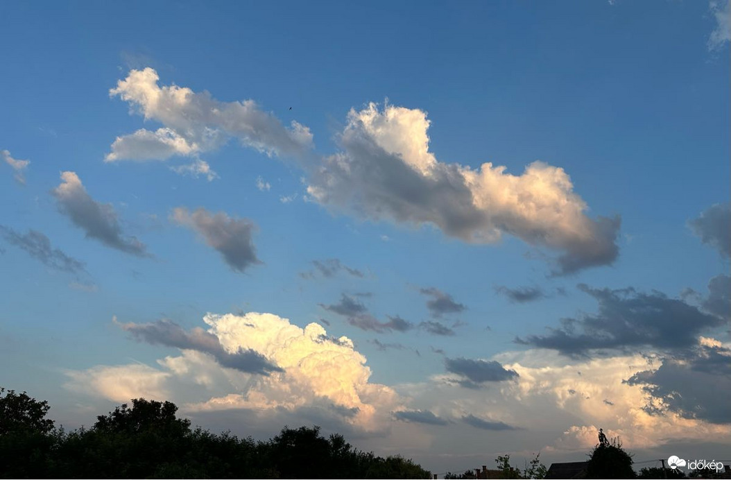 Észlelési fényképek