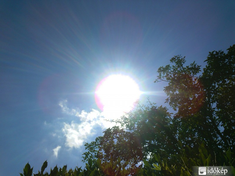 Észlelési fényképek