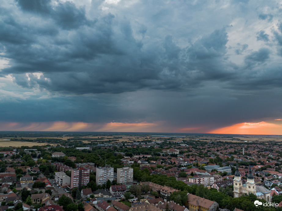Zivatarok