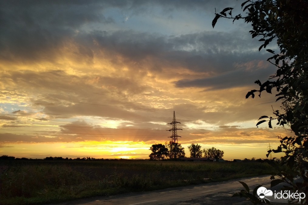 Észlelési fényképek