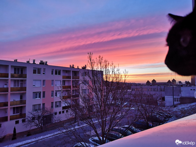 Észlelési fényképek