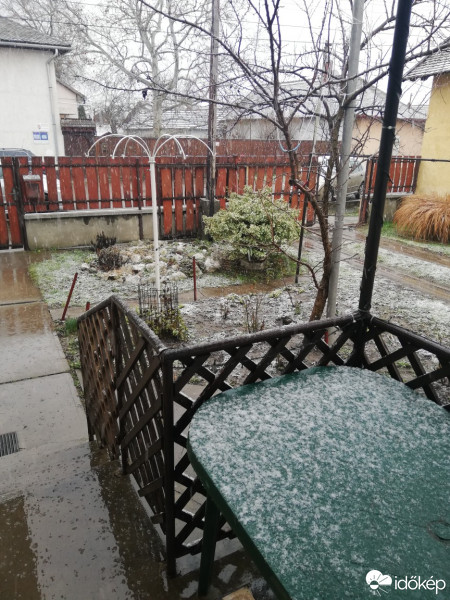 Észlelési fényképek