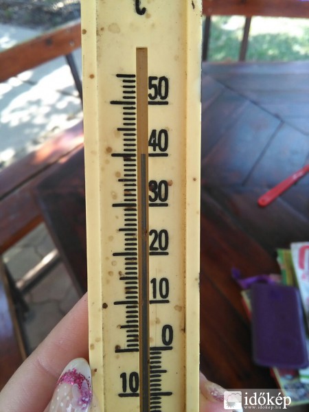 Észlelési fényképek