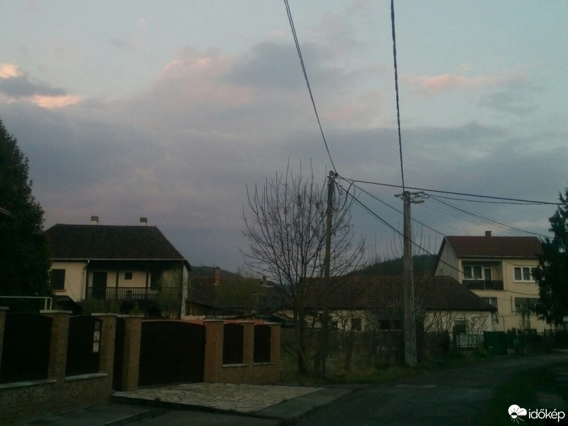 Észlelési fényképek