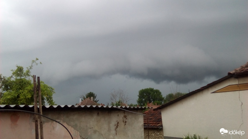 Észlelési fényképek