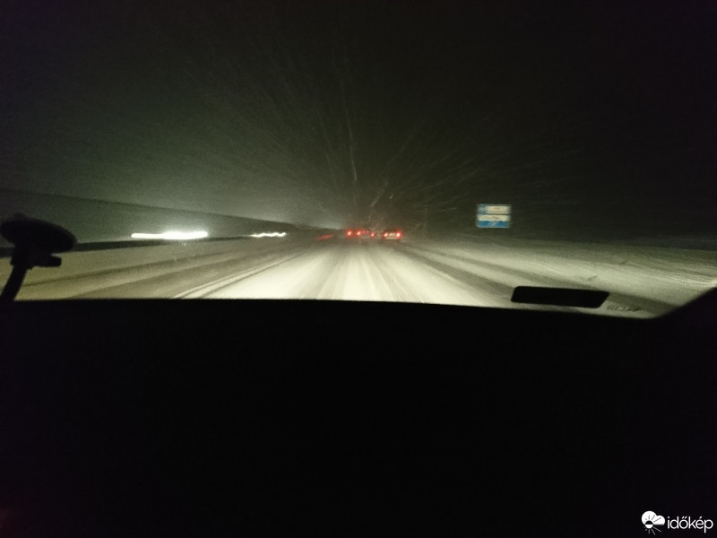 Észlelési fényképek