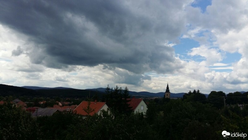 Észlelési fényképek