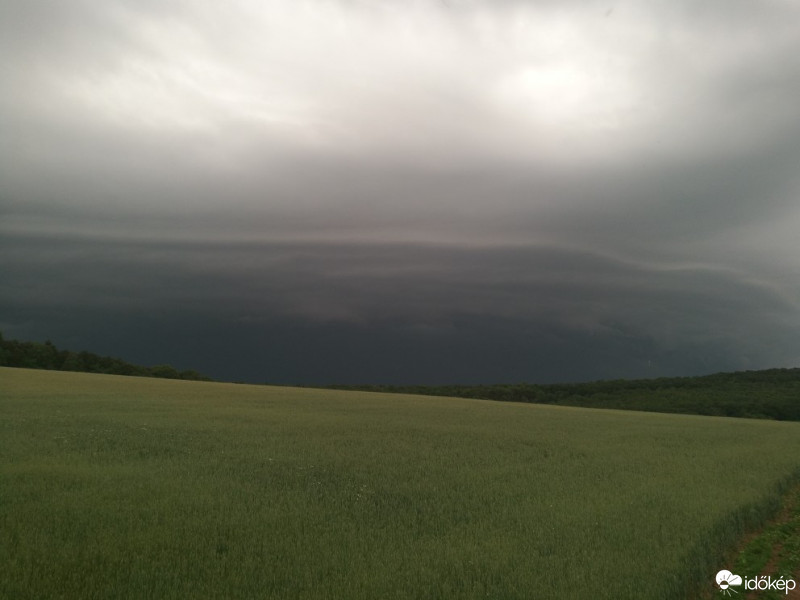 Észlelési fényképek