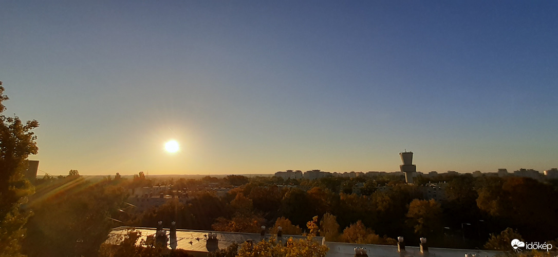 Szeged, őszi jó reggelt! :)