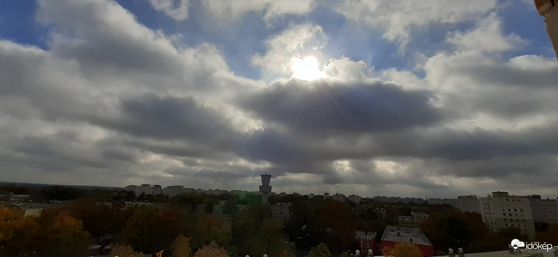 Szeged, furi napfény :)