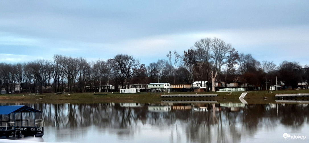 Szeged, Tisza
